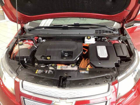 2015 Chevrolet Volt Premium