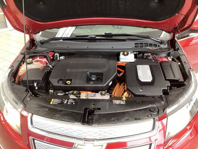 2015 Chevrolet Volt Premium