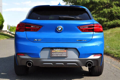 2018 BMW X2 sDrive28i
