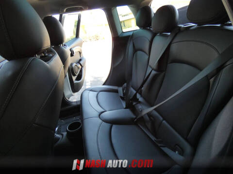 2019 MINI Hardtop 4 Door Cooper S
