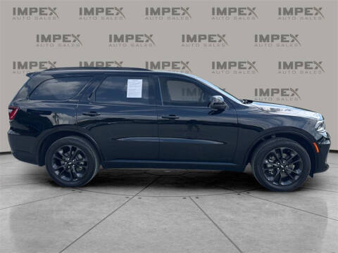 2025 Dodge Durango GT