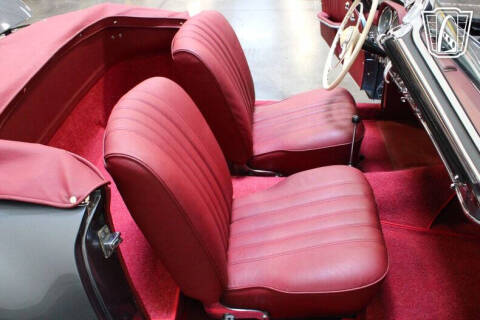 1961 Mercedes-Benz 190-Class