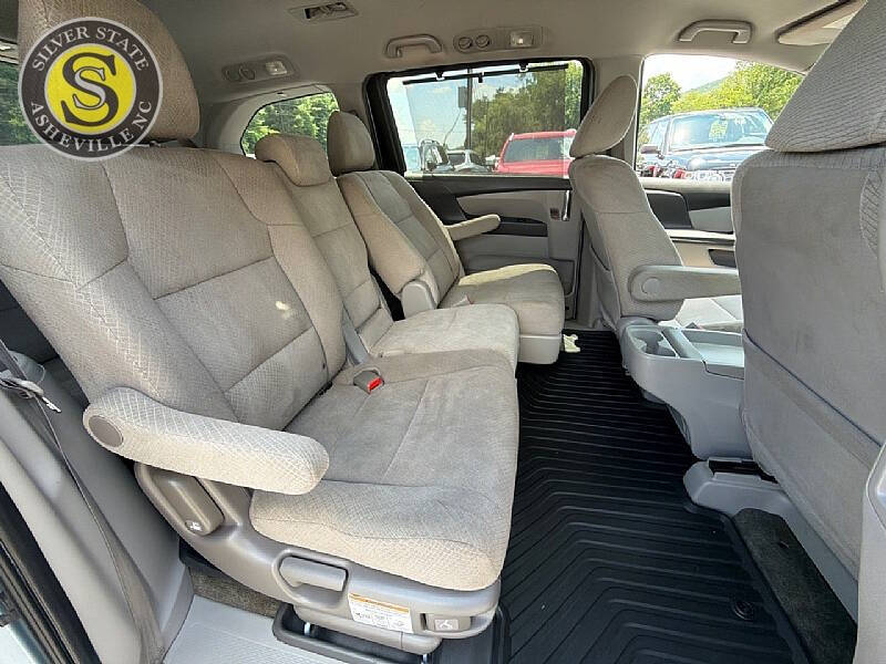 2014 Honda Odyssey EX