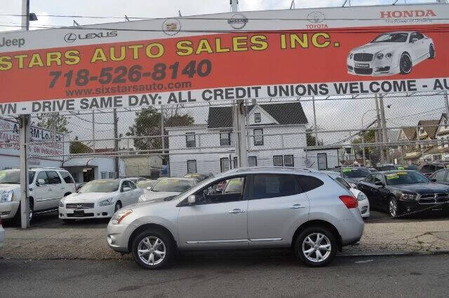 2011 Nissan Rogue SV