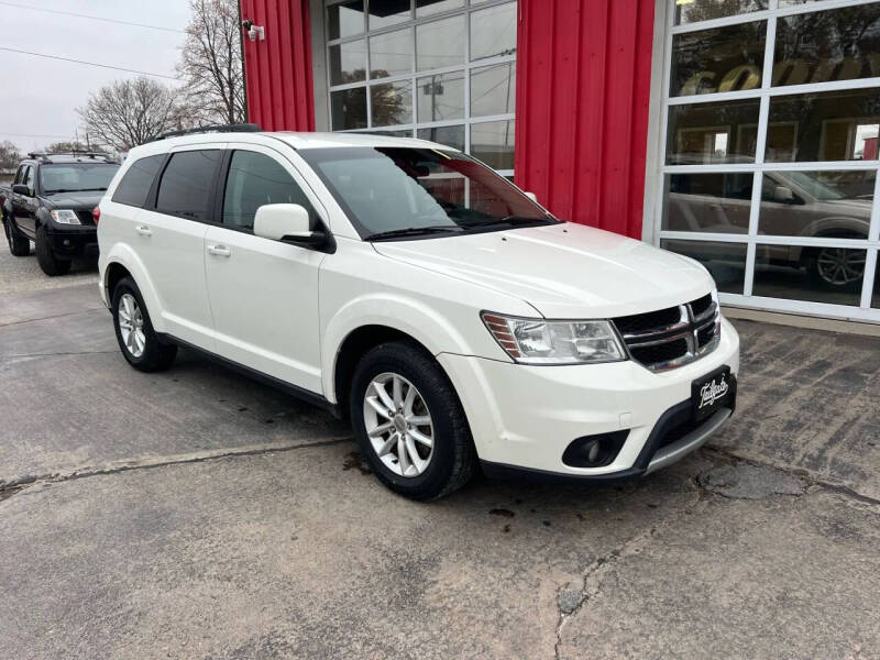 2014 Dodge Journey SXT