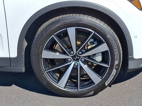 2022 Polestar 2 Long Range Dual Motor