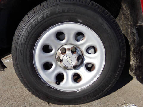 2006 Chevrolet Silverado 1500 Work Truck