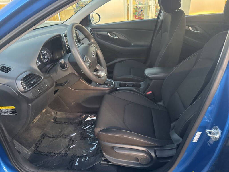 2018 Hyundai Elantra GT