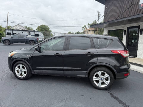 2014 Ford Escape S