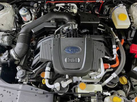 2021 Subaru Crosstrek Hybrid