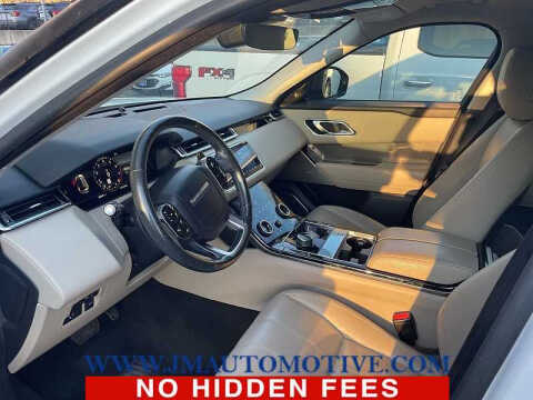 2018 Land Rover Range Rover Velar P250 S