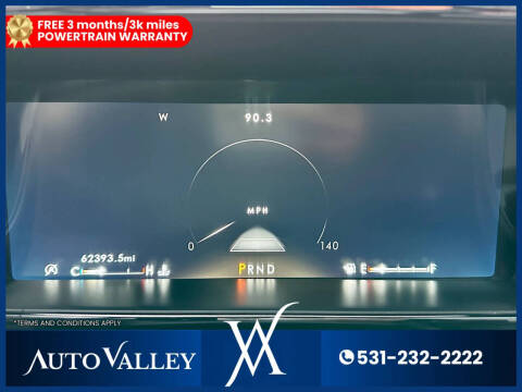 2018 Lincoln Navigator Reserve