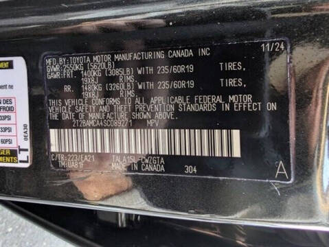 2025 Lexus RX 350 Premium