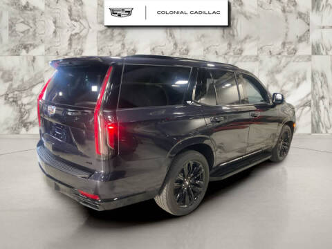2023 Cadillac Escalade Sport Platinum
