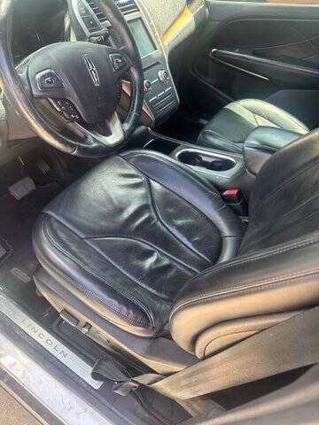 2015 Lincoln MKC