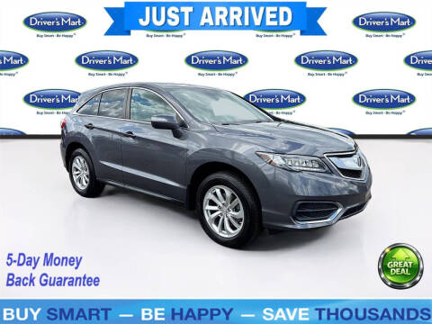 2017 Acura RDX