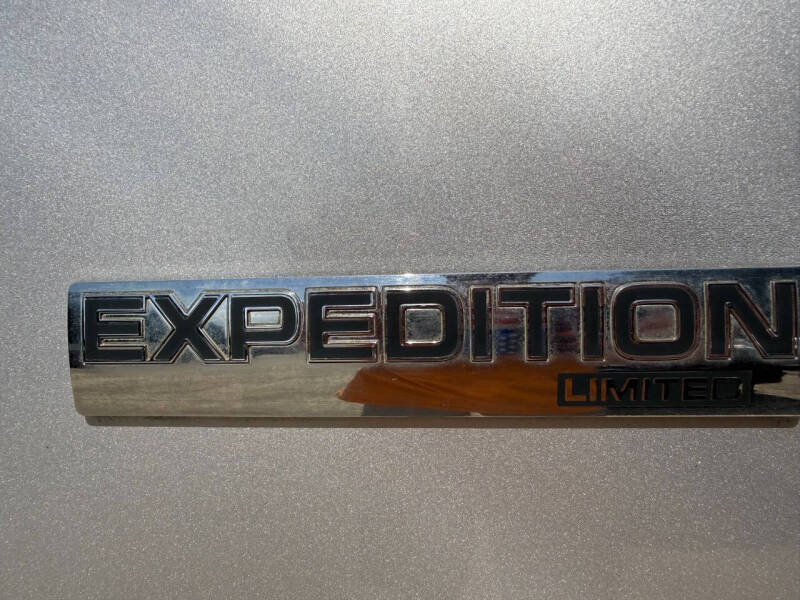 2013 Ford Expedition Limited