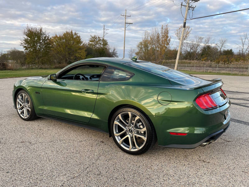 2022 Ford Mustang GT Premium