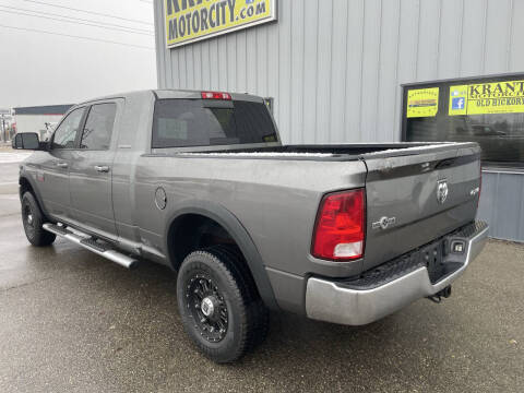 2012 RAM 2500 Lone Star
