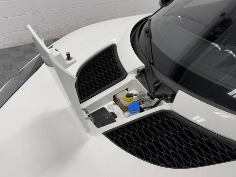 2017 Lotus Evora 400