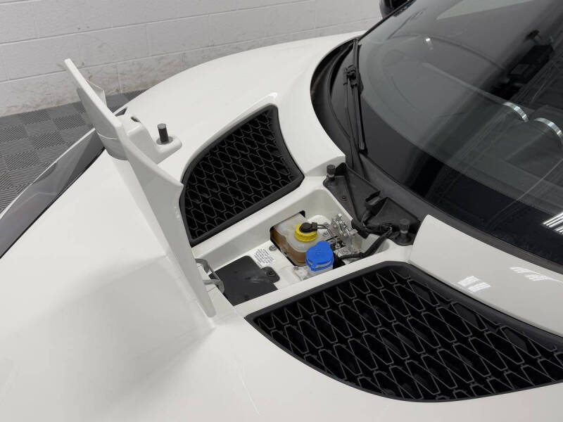 2017 Lotus Evora 400