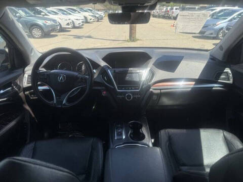 2016 Acura MDX w/Tech