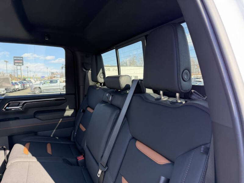 2026 GMC Sierra 3500HD