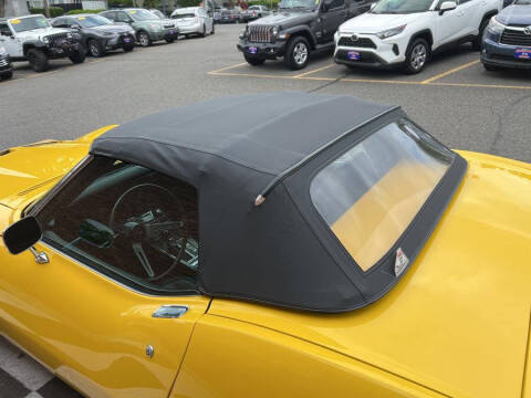 1969 Chevrolet Corvette