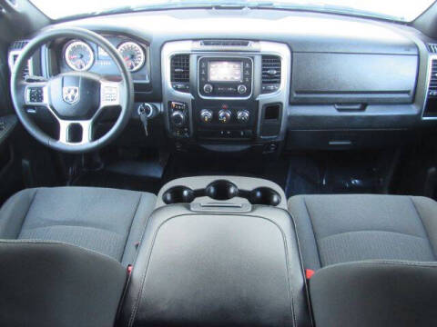 2024 RAM 1500 Classic Warlock