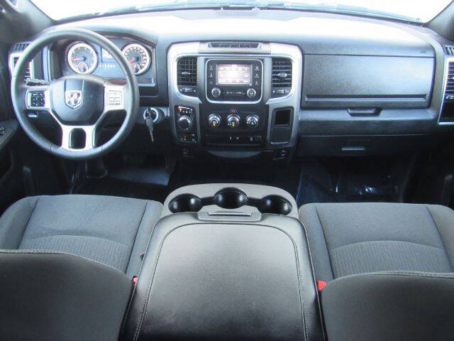 2024 RAM 1500 Classic Warlock