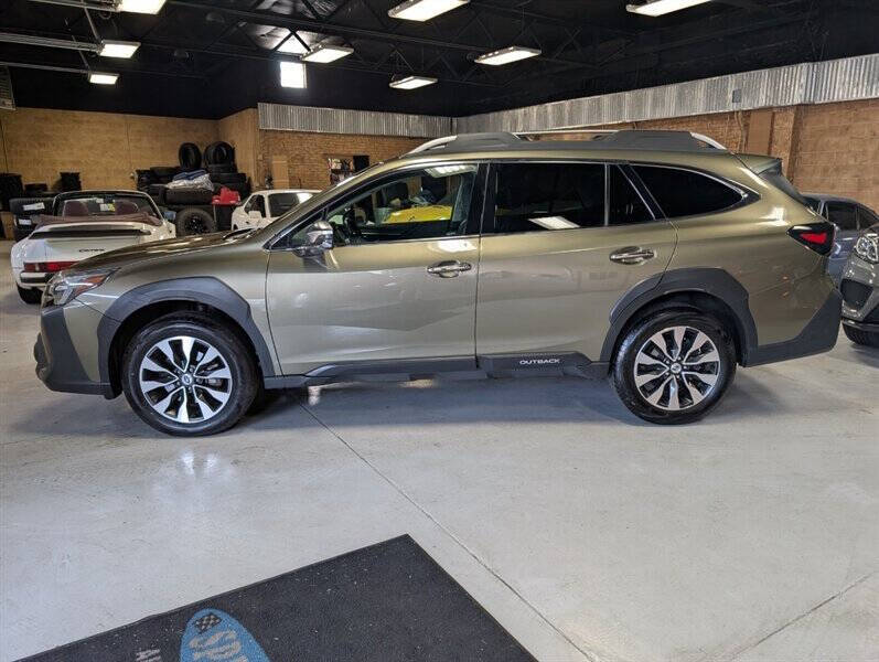 2023 Subaru Outback Touring XT