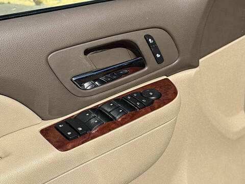 2013 GMC Yukon XL SLT