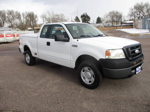 2006 Ford F-150 XL