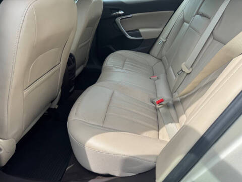 2014 Buick Regal Premium I