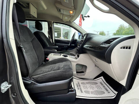 2016 Dodge Grand Caravan SXT