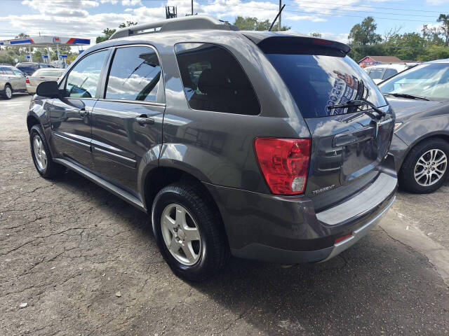 2008 Pontiac Torrent for sale at EZ MOTOR ORLANDO in Orlando, FL