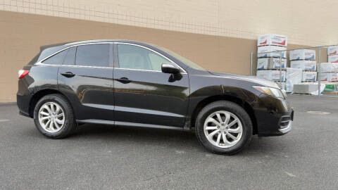 2016 Acura RDX w/Tech