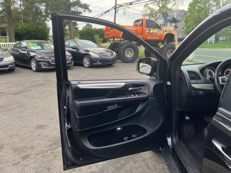 2019 Dodge Grand Caravan GT