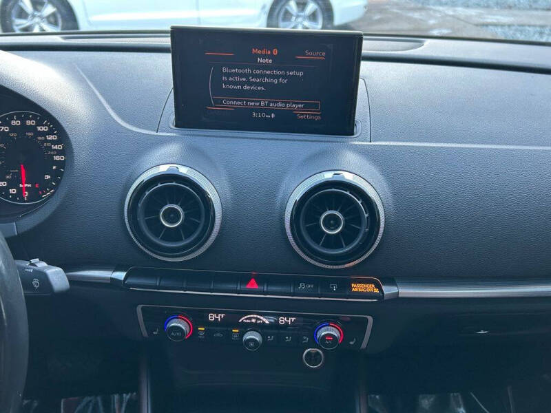 2015 Audi A3 2.0 Premium Plus TDI