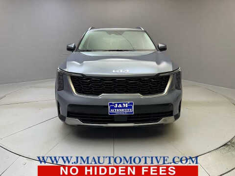 2024 Kia Sorento S
