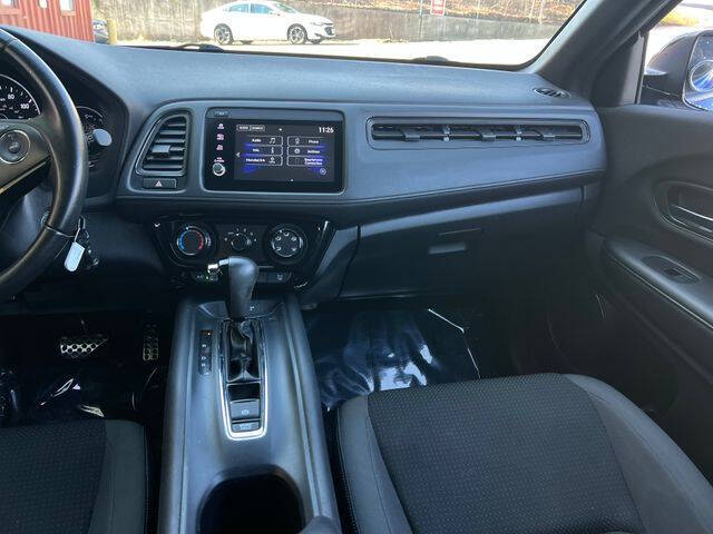 2019 Honda HR-V Sport