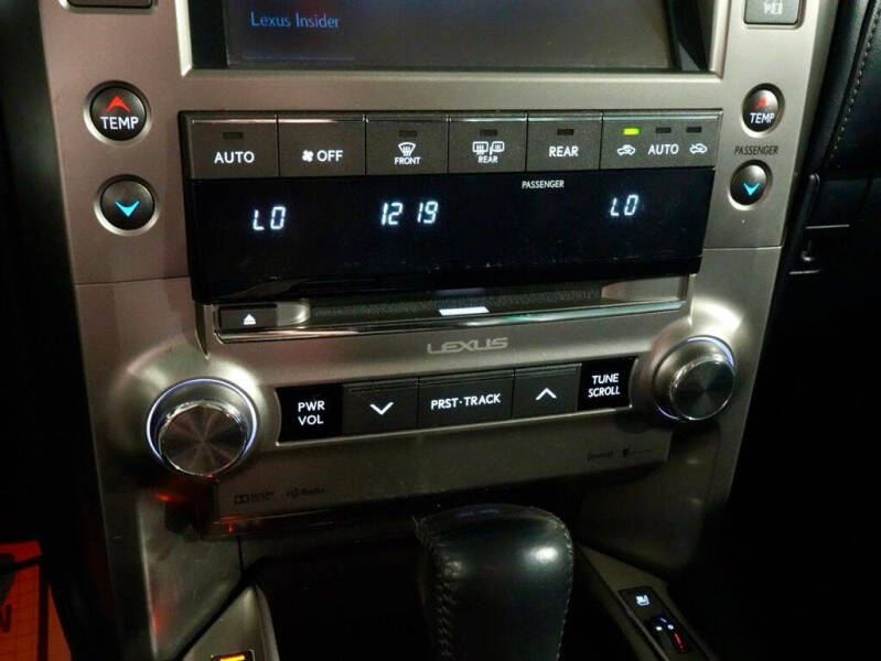 2017 Lexus GX 460