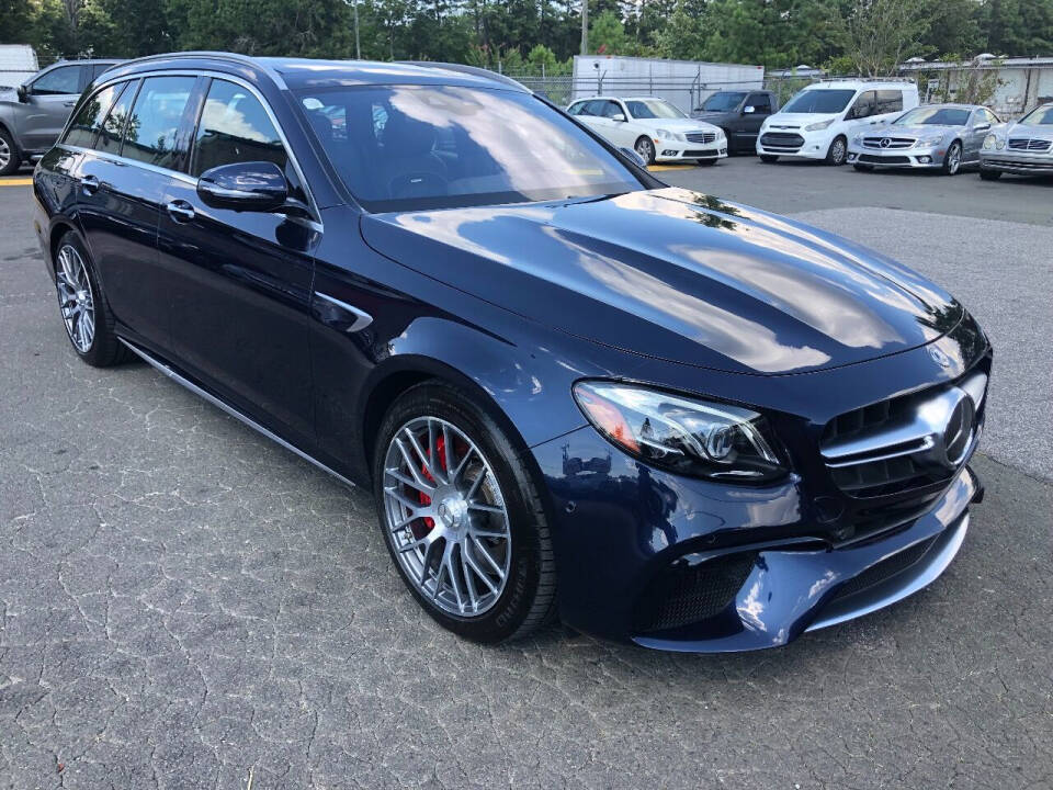 2019 Mercedes-Benz E-Class for sale at Euroclassics LTD in Durham, NC