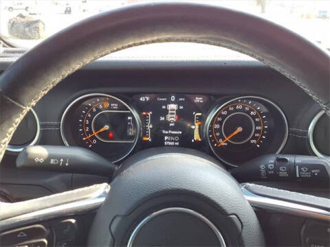 2018 Jeep Wrangler Unlimited