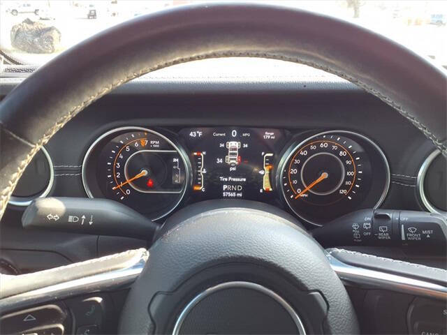 2018 Jeep Wrangler Unlimited