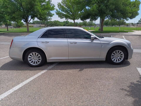 2012 Chrysler 300