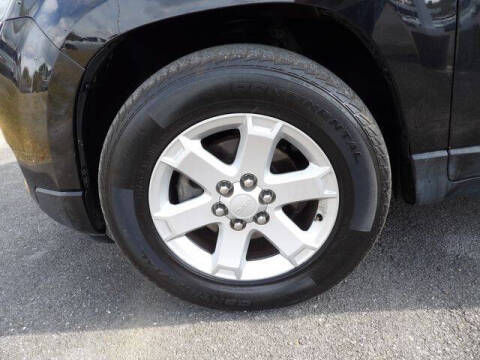 2013 GMC Acadia SLE-2