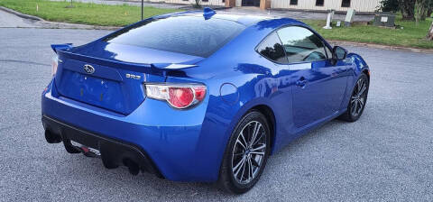2015 Subaru BRZ Limited