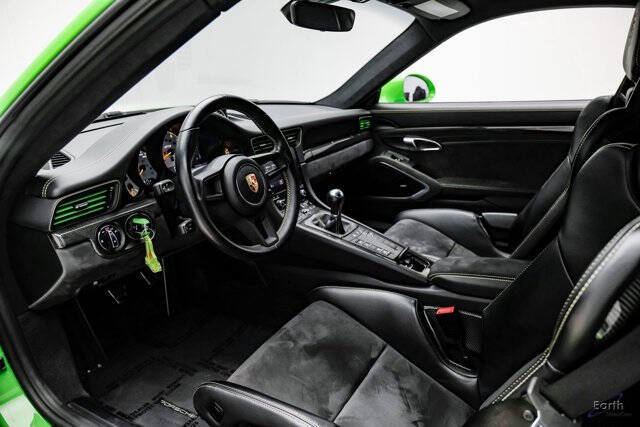 2018 Porsche 911 GT3