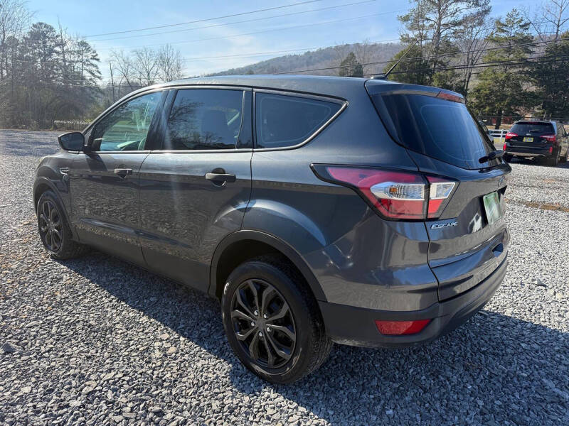 2018 Ford Escape S